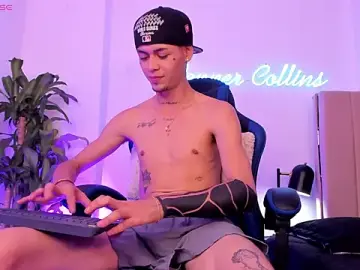 Stripchat Live Sex Cam of LennerCollins_
