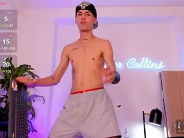 Stripchat Live Sex Cam of LennerCollins_