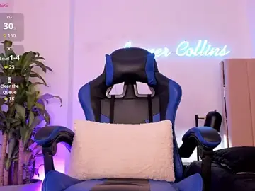 Stripchat Best live sex cam show of LennerCollins_