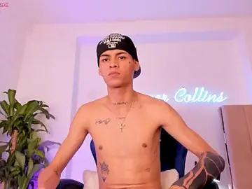 Stripchat Watch Live Sex Cams of LennerCollins_