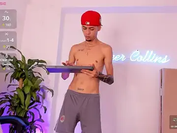 Stripchat Live Sex Cam of LennerCollins_
