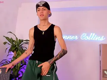 Stripchat Live Sex Cam of LennerCollins_