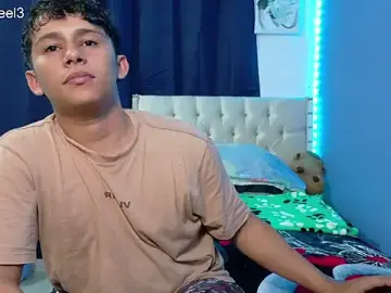 Stripchat Best Webcam of elias_steel1