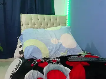 Stripchat Private Sex Chat of elias_steel1