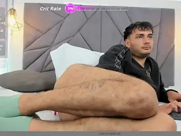 Stripchat Best live sex cam show of LiamBlake_