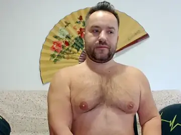 Stripchat Free Porn Cam of Hairy9inch