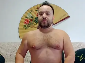 Stripchat Best Webcam of Hairy9inch