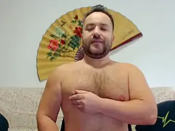 Stripchat Best Webcam of Hairy9inch