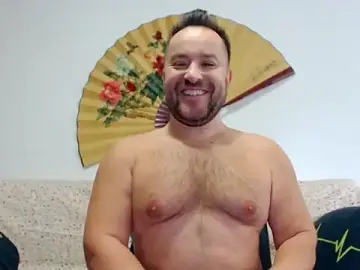 Stripchat Adult Webcam of Hairy9inch