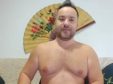 Stripchat Best Webcam of Hairy9inch