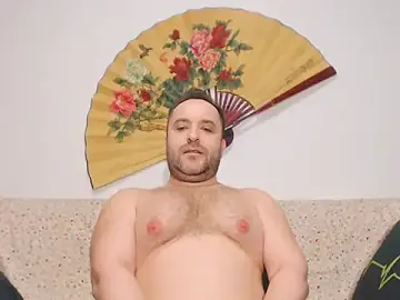 Stripchat Free Live Porn of Hairy9inch