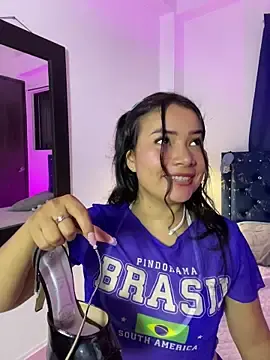 Stripchat Best Webcam of Rousse_blue