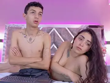Stripchat Free Porn Cam of NickandAbby_