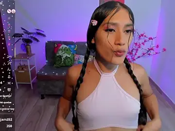 Stripchat Adult Webcam of CamilaHarperr_