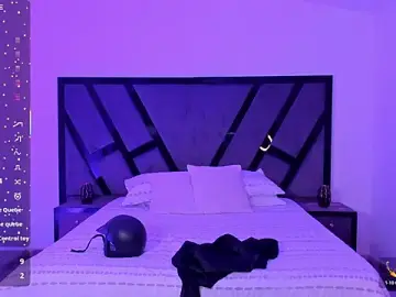 Stripchat Sex Chat of CamilaHarperr_