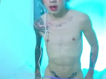 Stripchat Nude Webcam of Henophiid