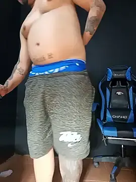 Stripchat Live Porn of DickMasterfindom