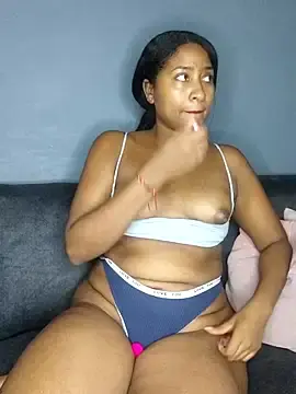 Stripchat Live Sex of Berry_Bans