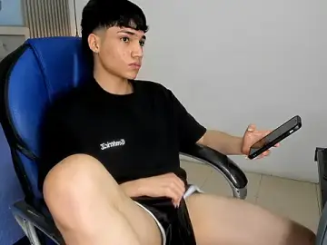 Stripchat Sex Chat of SamBlack_