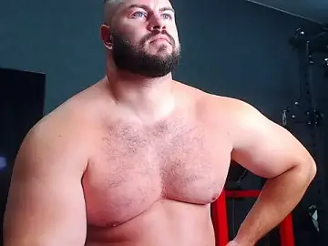Stripchat Sex Cam of muscularjohnforuX