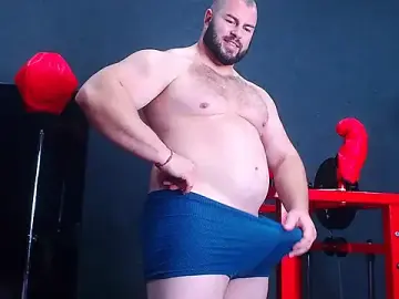 Stripchat Live Sex of muscularjohnforuX