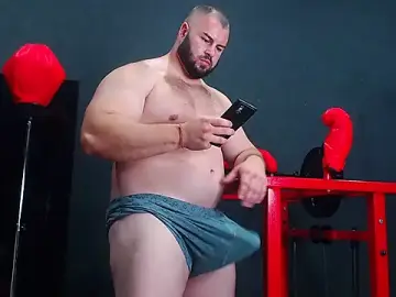 Stripchat Adult Webcam of muscularjohnforuX
