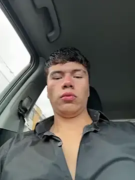 Stripchat Best Webcam of Logan_smith1
