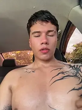 Stripchat Best Webcam of Logan_smith1