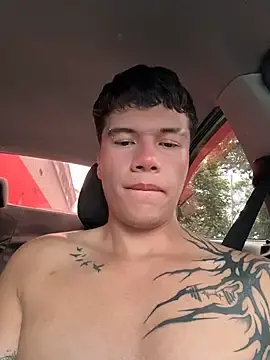 Stripchat Sex Chat of Logan_smith1