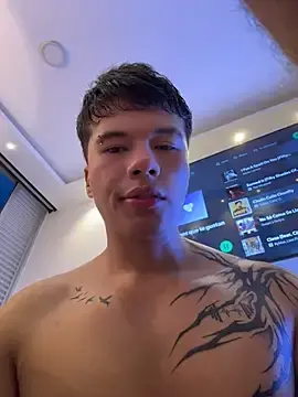 Stripchat Best Webcam of Logan_smith1