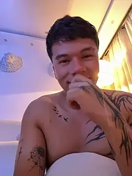 Stripchat Free Porn Cam of Logan_smith1