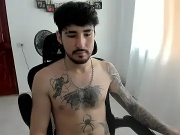 Stripchat Live Porn of DmitriSanders
