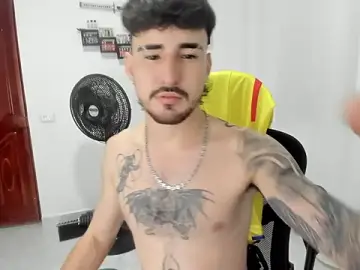 Stripchat Live Sex of DmitriSanders