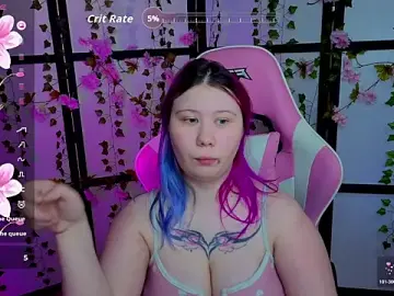 Stripchat Live Sex of kitsune_little