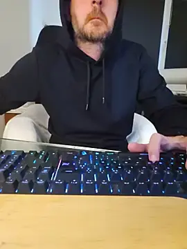 Stripchat Live Sex Cam of dufatcock