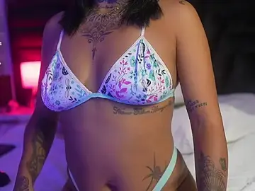 Stripchat Live Sex of cattaleeyaa