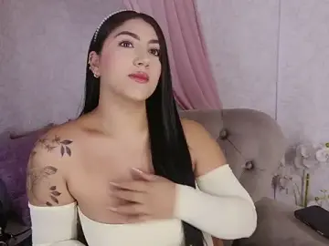 Stripchat Nude Webcam of PaulinaDuarte