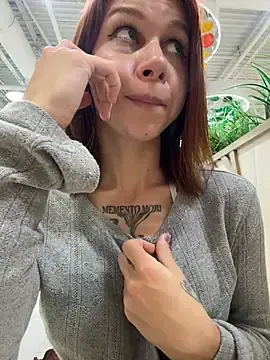 Stripchat Live Sex of RosieSecret