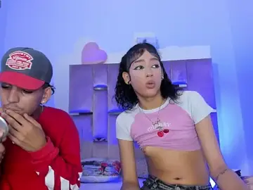 Stripchat Live Sex Cam of ChocoBunny1