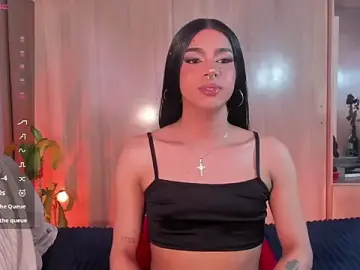 Stripchat Live Porn of vampy__c1nna