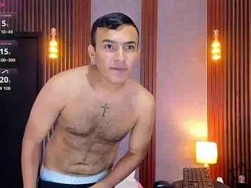 Stripchat Live Porn of Chris_vega_