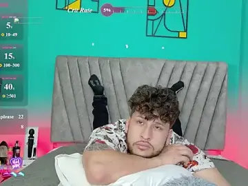 Stripchat Live Sex Cam of SamiitheSamuHOT