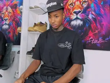 Stripchat Live Porn of Pantera_black_21