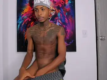 Stripchat Live Sex of Pantera_black_21