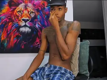 Stripchat Live Sex of Pantera_black_21
