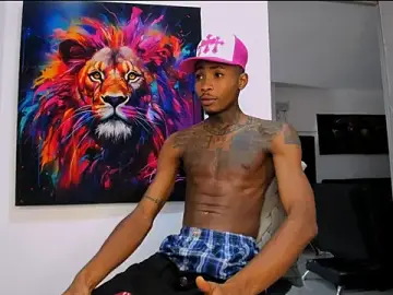 Stripchat Live Porn of Pantera_black_21