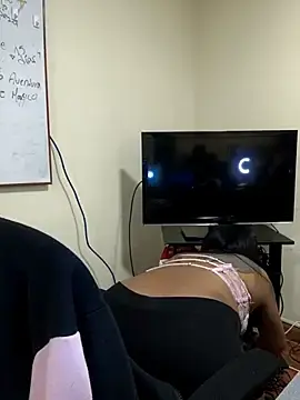 Stripchat Live Porn of Ariana_Rodriguez