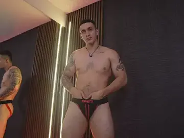 Stripchat Best Webcam of JacksonOlsenn