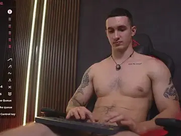 Stripchat Free Porn Cam of JacksonOlsenn