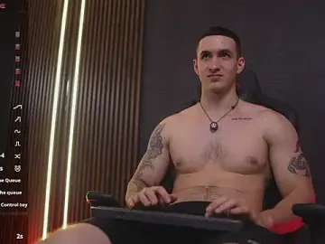 Stripchat Best live sex cam show of JacksonOlsenn